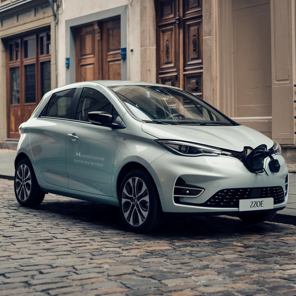 Renault Zoe Electric