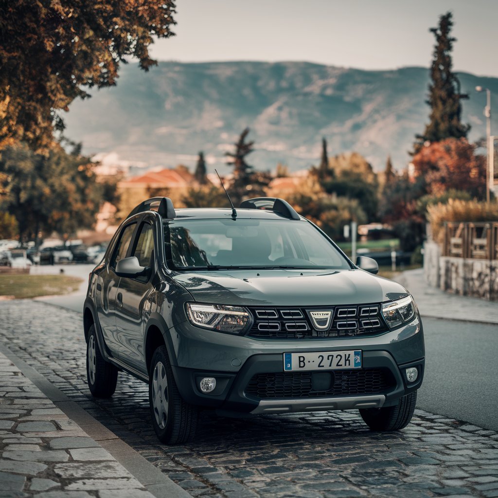 Dacia in Greece