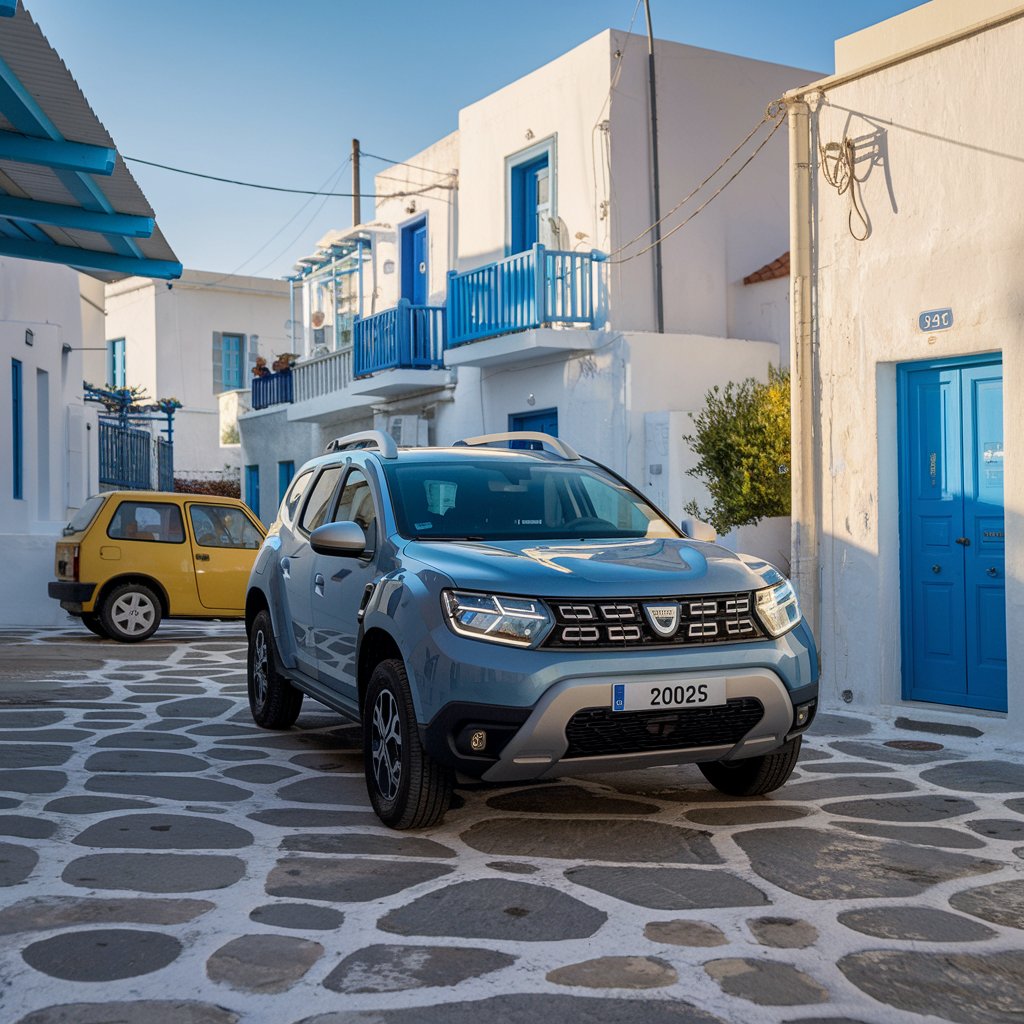 Dacia Duster