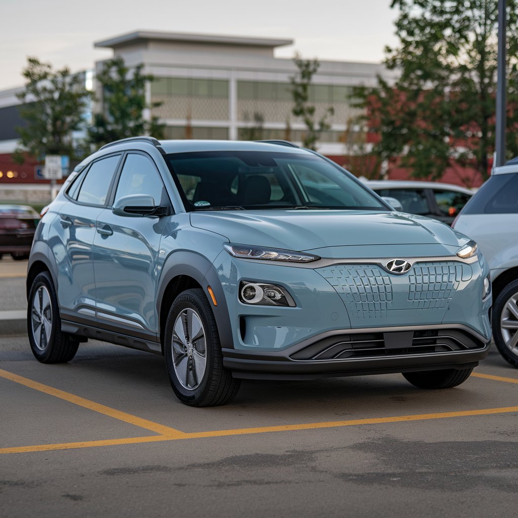 Hyundai Kona Electric