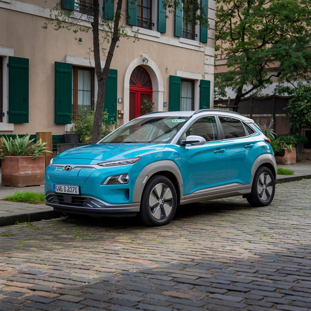 Hyundai Kona Electric