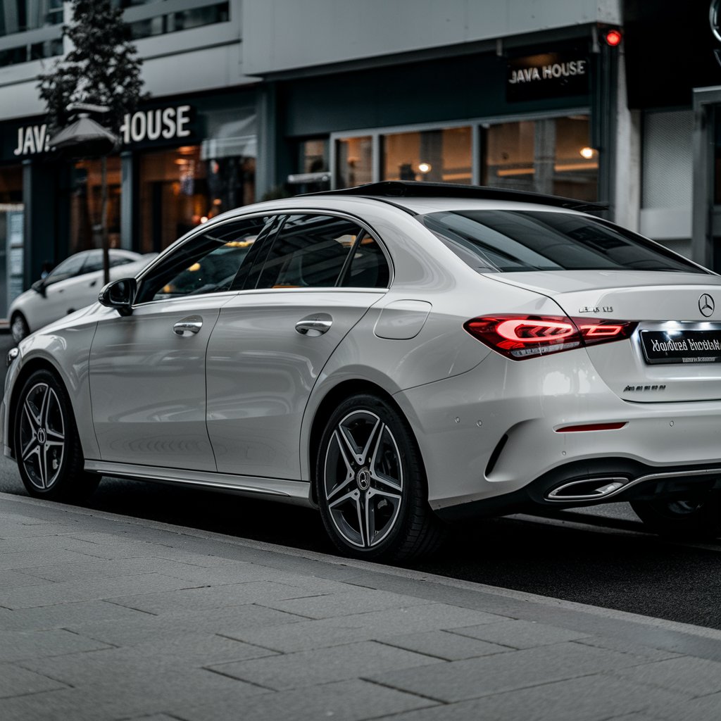 A-Class Sedan