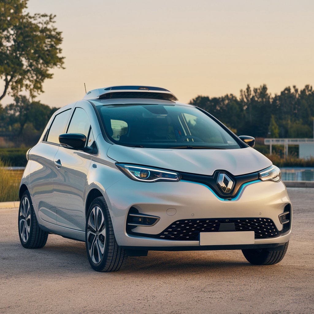 Renault Zoe Electric