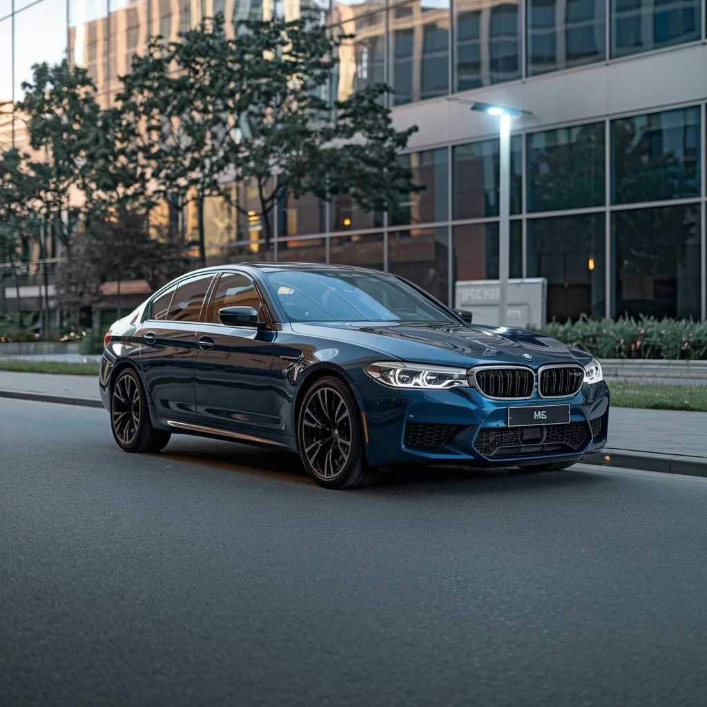 BMW M5