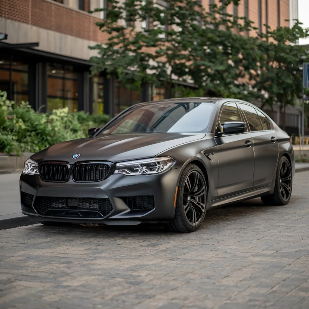 BMW M5