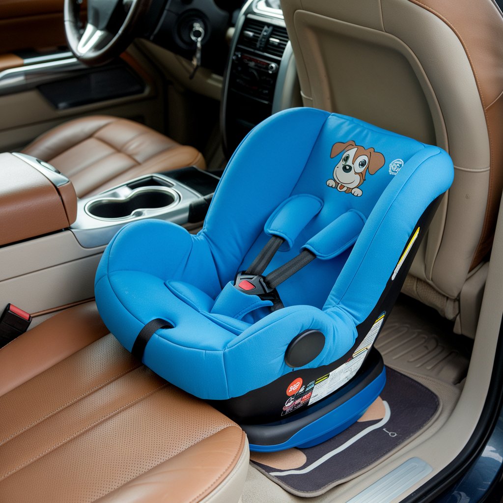 Greece car seat laws