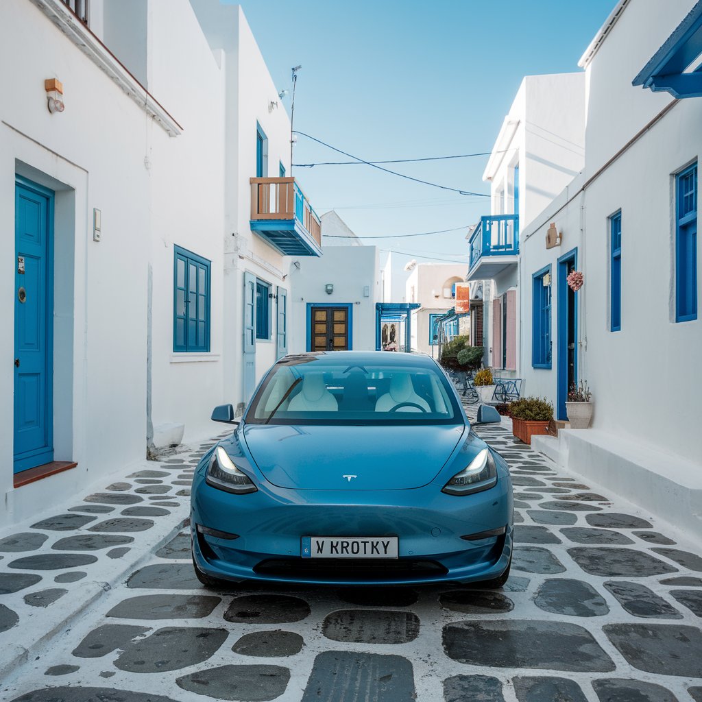 The Ultimate Guide to Electric Cars: Transforming Sustainable Driving in Greece